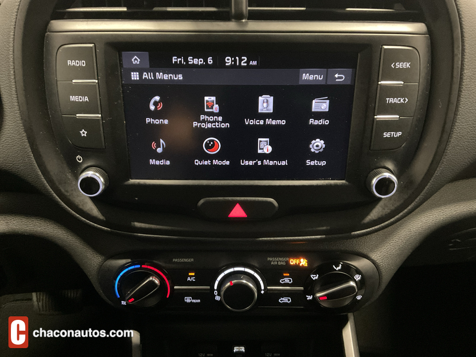 2023 Kia Soul LX CVT