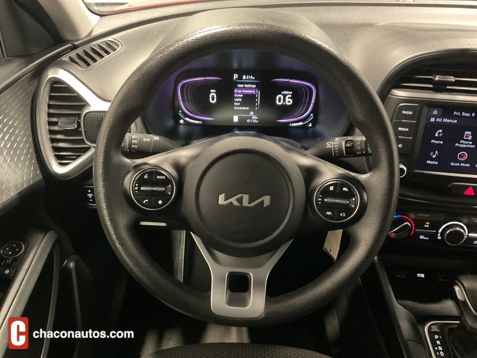 2023 Kia Soul LX CVT