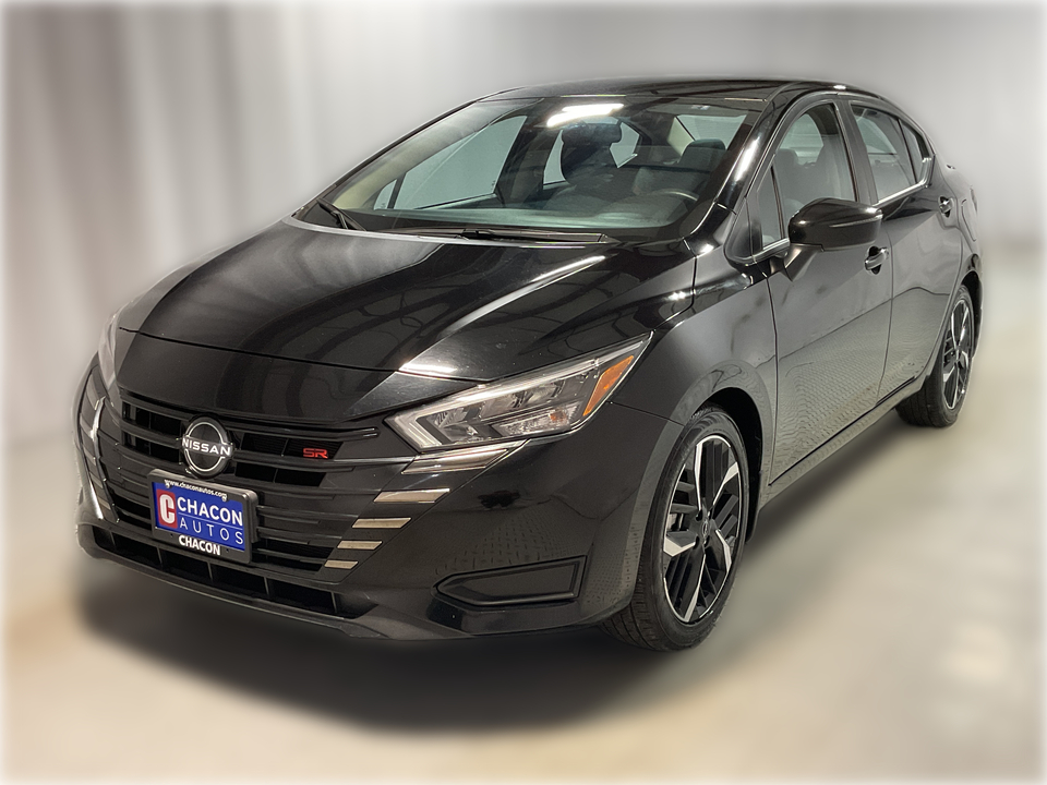 2024 Nissan Versa SR