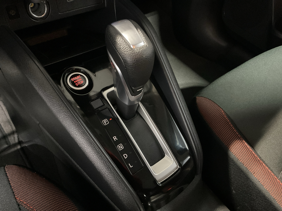 2024 Nissan Versa SR