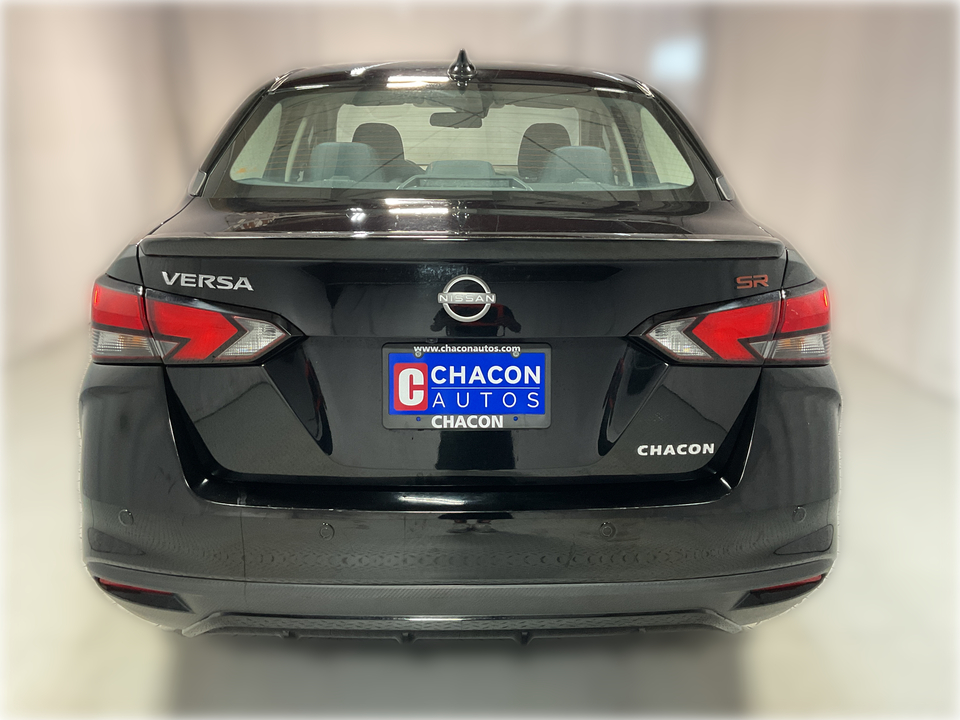 2024 Nissan Versa SR