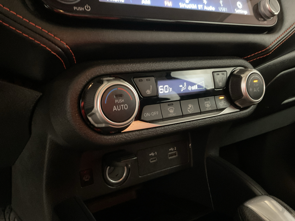 2024 Nissan Versa SR