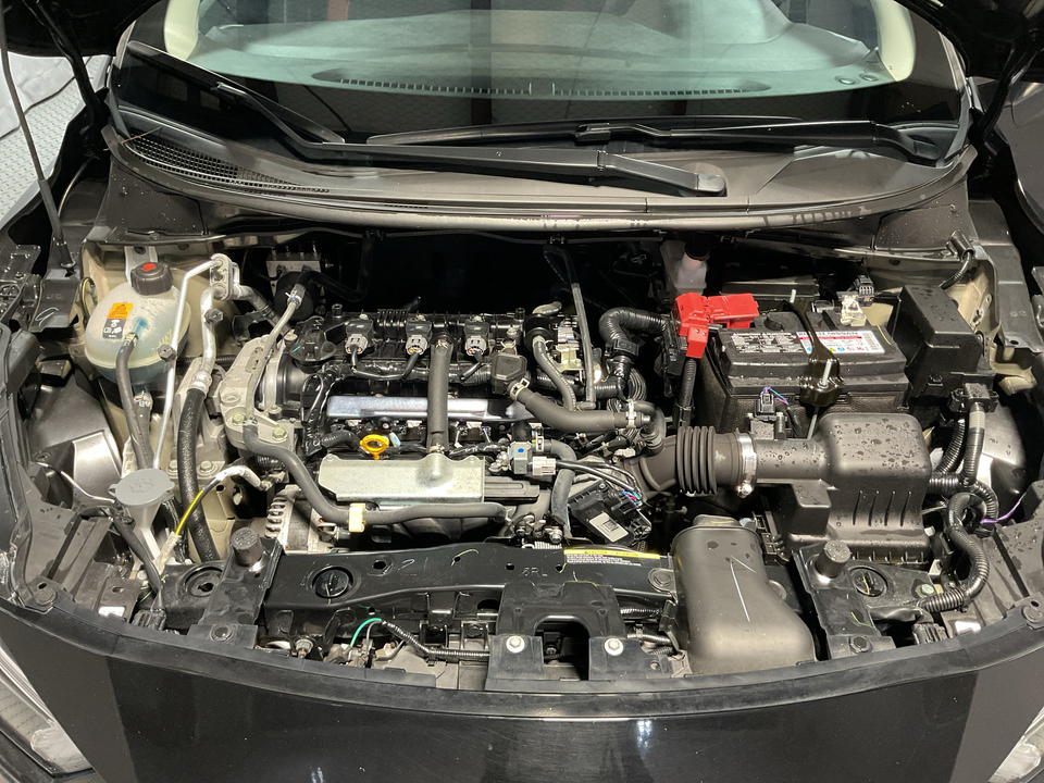 2024 Nissan Versa SR