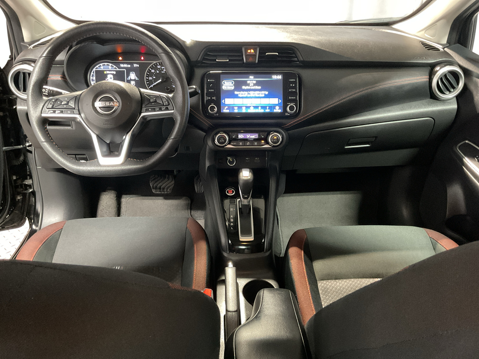 2024 Nissan Versa SR