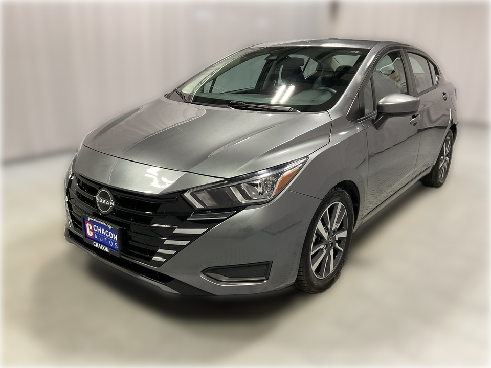 2023 Nissan Versa SV