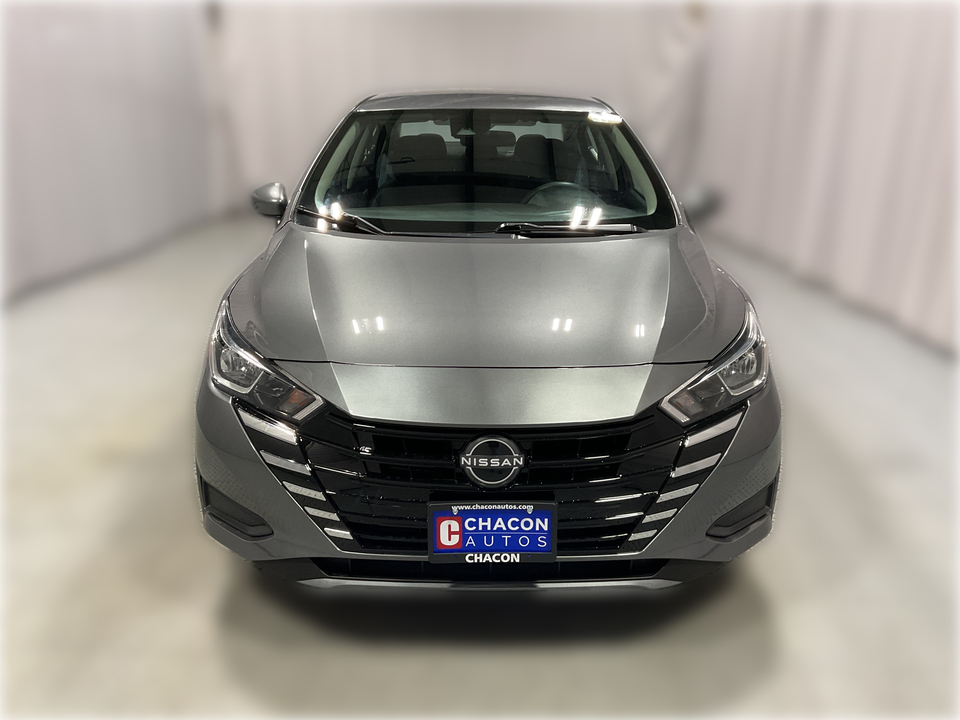 2023 Nissan Versa SV