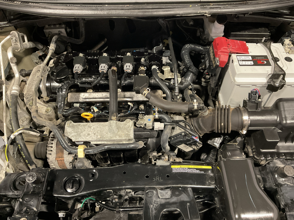 2023 Nissan Versa SV