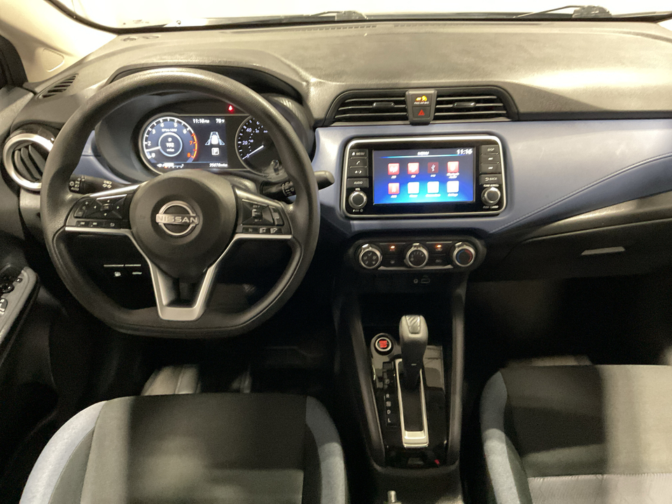 2023 Nissan Versa SV