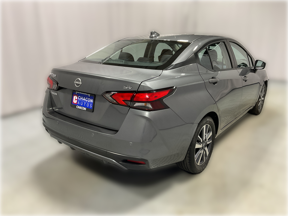 2023 Nissan Versa SV