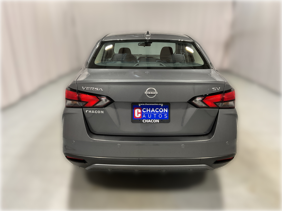 2023 Nissan Versa SV