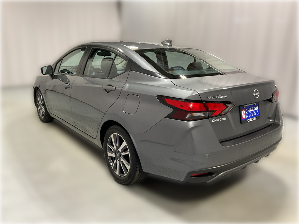 2023 Nissan Versa SV