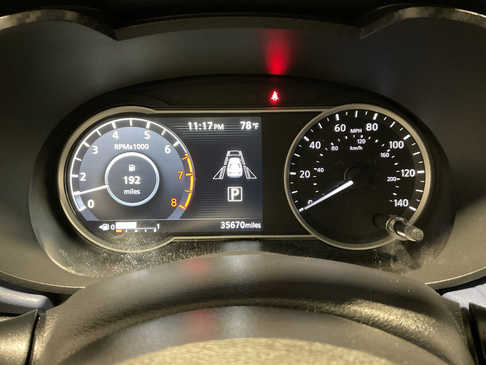 2023 Nissan Versa SV