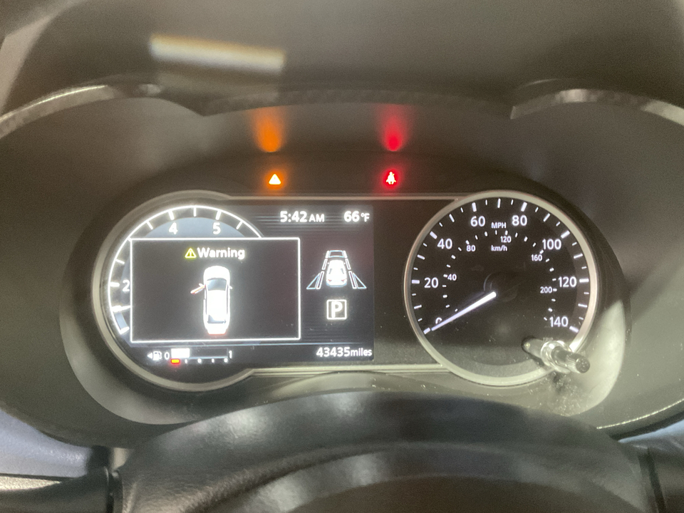 2023 Nissan Versa SV