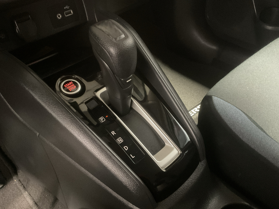 2023 Nissan Versa SV