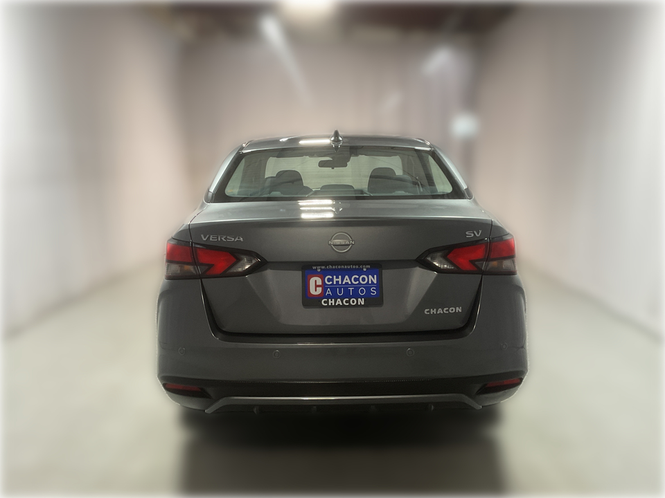2023 Nissan Versa SV