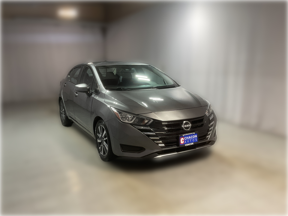 2023 Nissan Versa SV