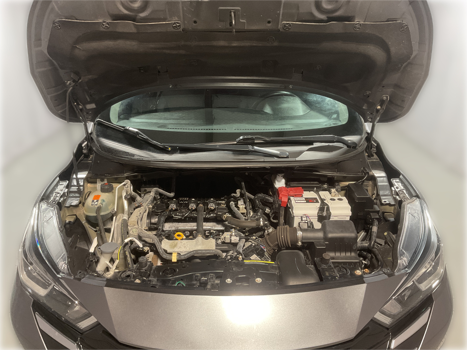 2023 Nissan Versa SV