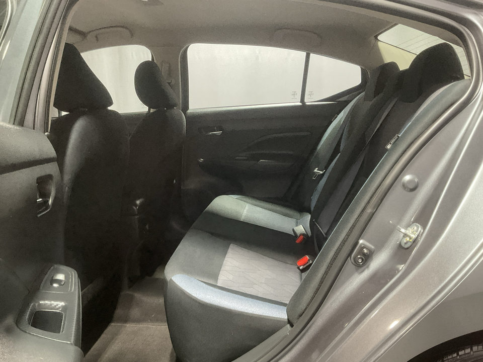2023 Nissan Versa SV