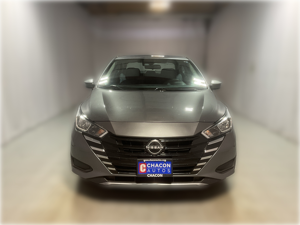 2023 Nissan Versa SV