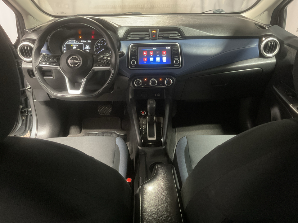 2023 Nissan Versa SV