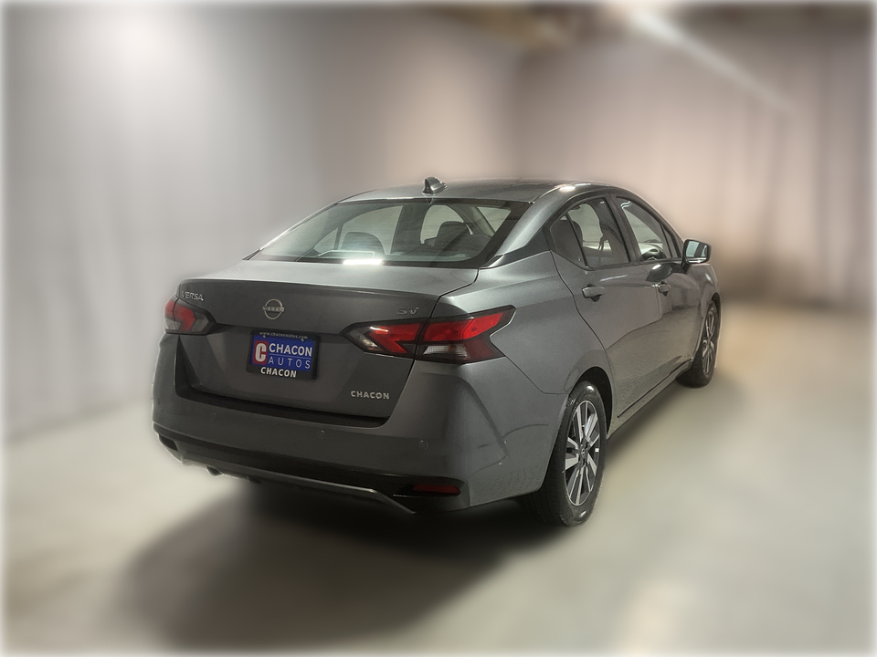2023 Nissan Versa SV