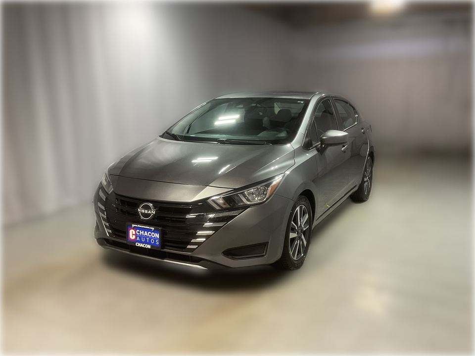 2023 Nissan Versa SV