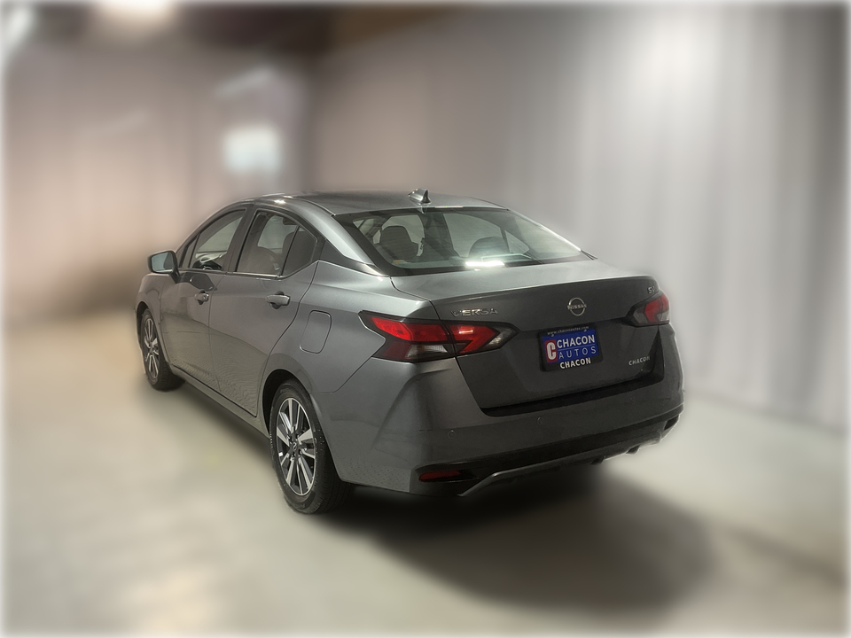 2023 Nissan Versa SV