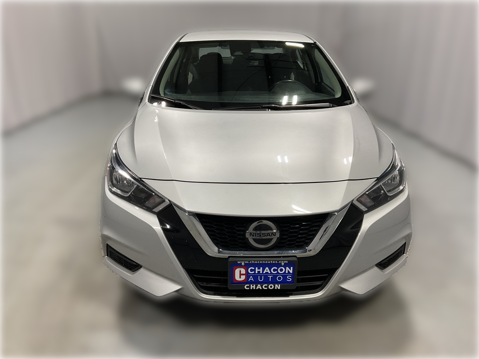 2022 Nissan Versa SV