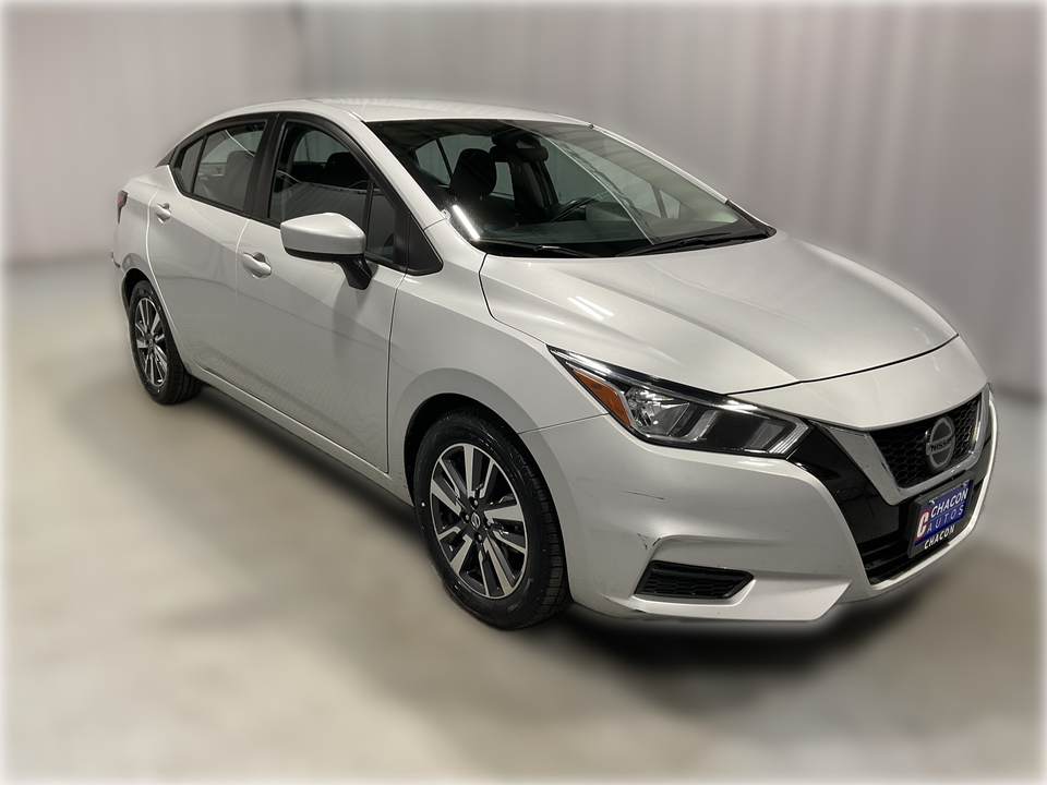 2022 Nissan Versa SV
