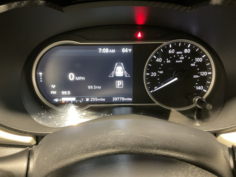 2022 Nissan Versa SV