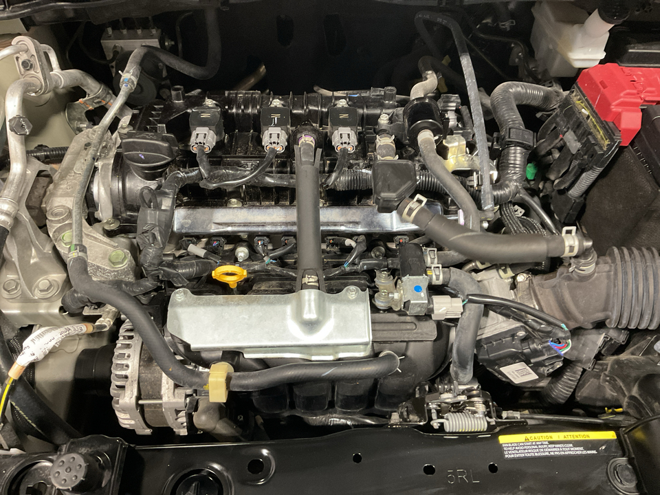 2022 Nissan Versa SV