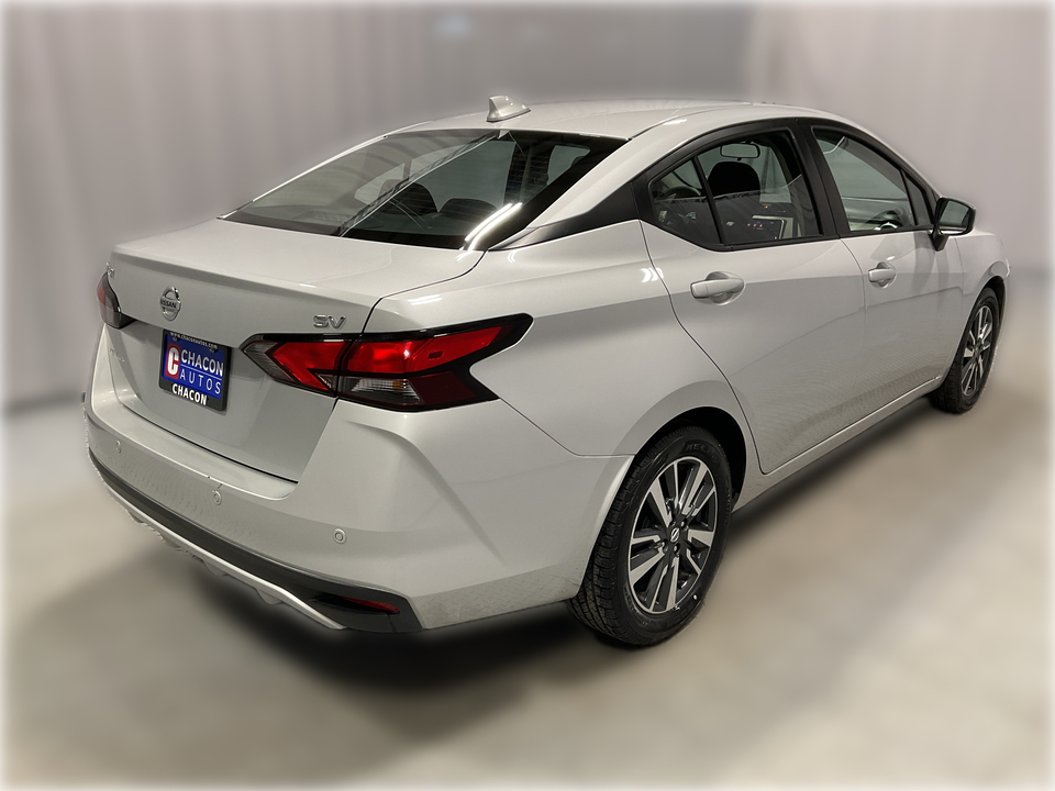 2022 Nissan Versa SV