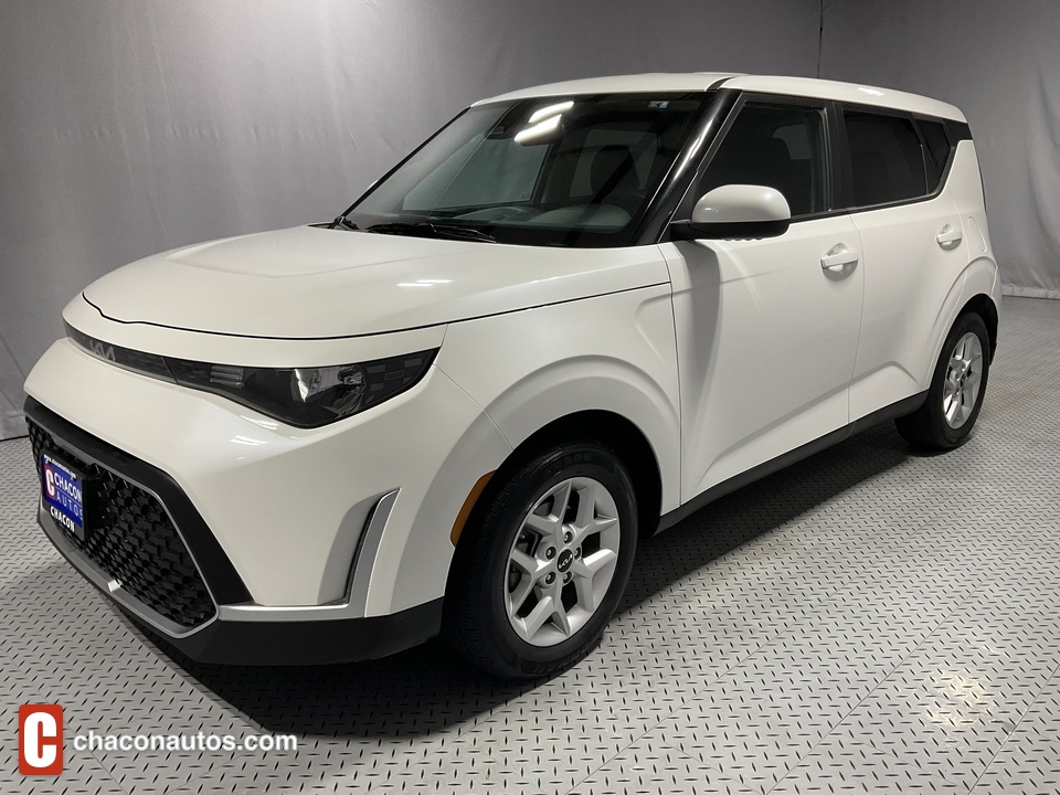 2023 Kia Soul S