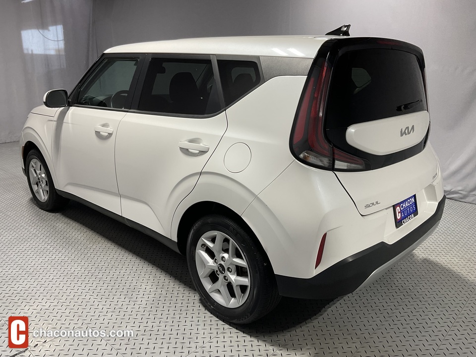 2023 Kia Soul S