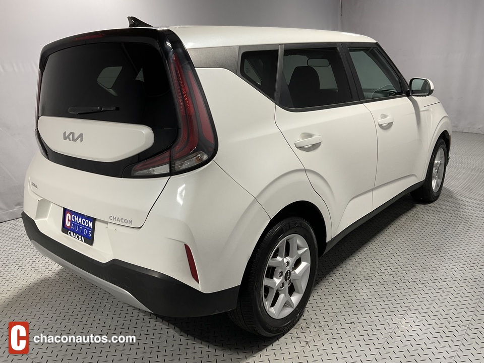 2023 Kia Soul S