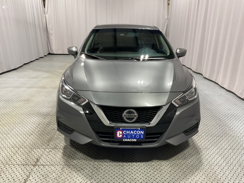 2022 Nissan Versa SV