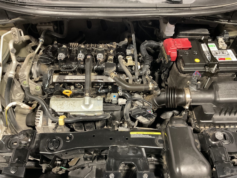 2022 Nissan Versa SV