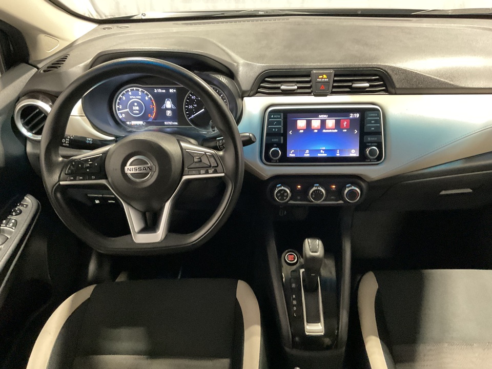 2022 Nissan Versa SV