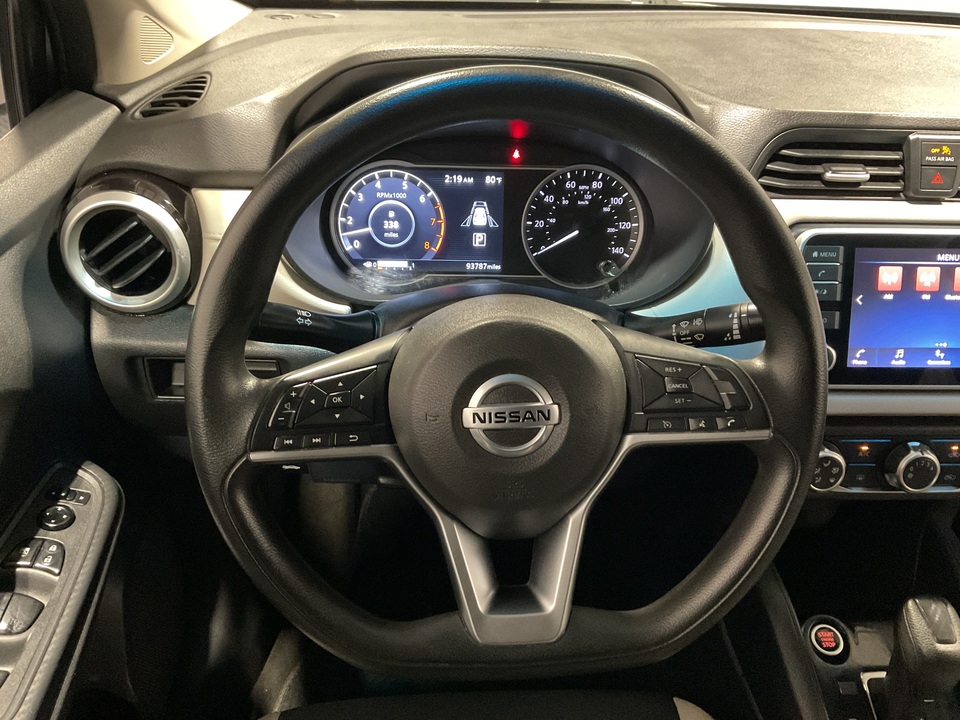 2022 Nissan Versa SV