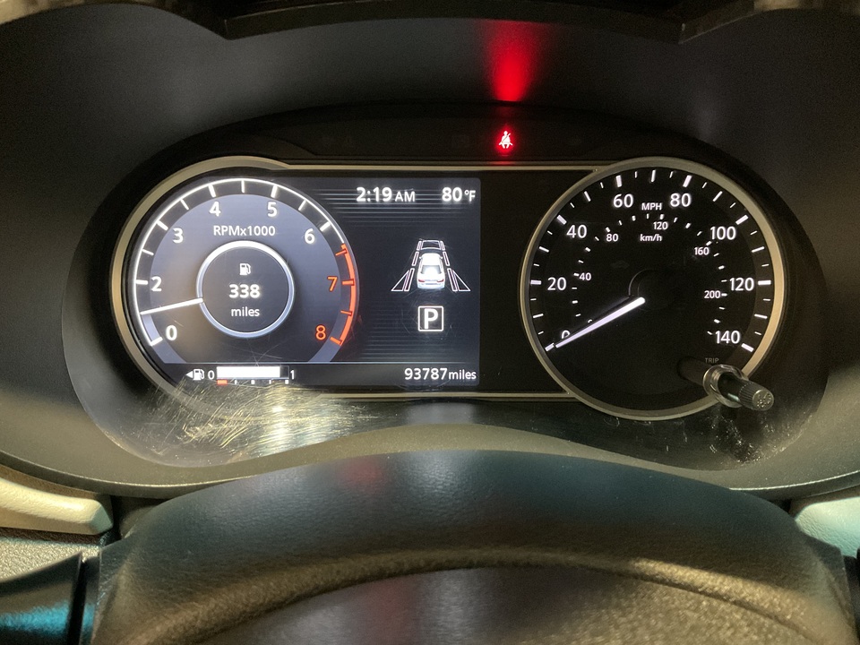 2022 Nissan Versa SV