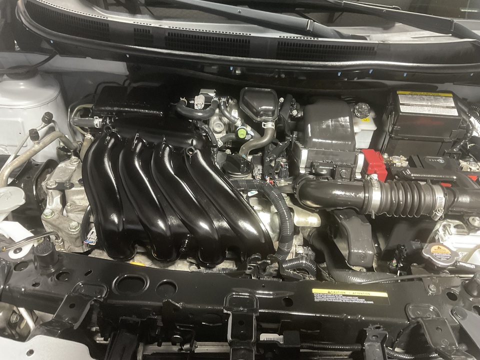 2019 Nissan Versa 1.6 SV Sedan