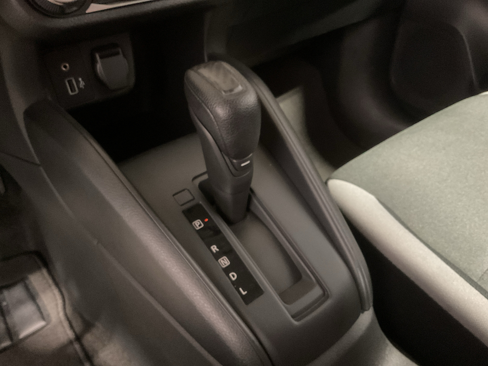 2025 Nissan Versa S CVT