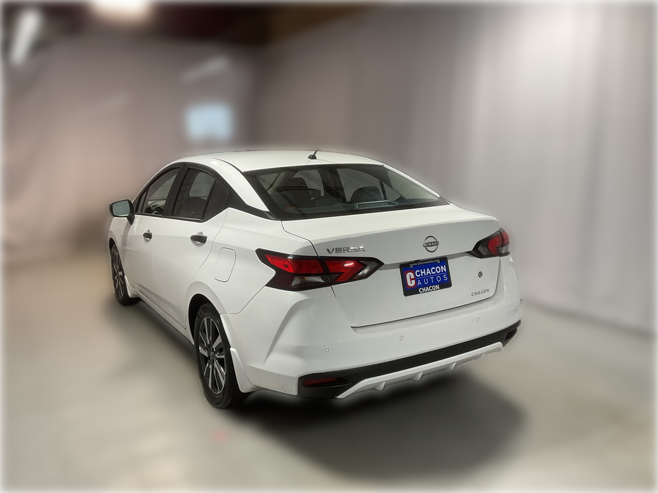 2025 Nissan Versa S CVT