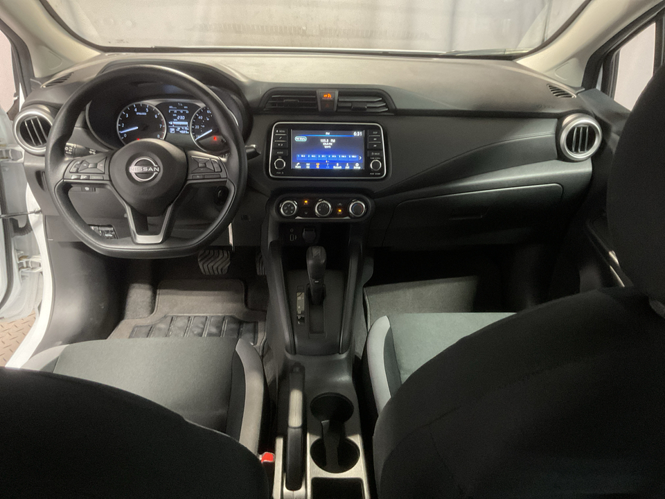 2025 Nissan Versa S CVT