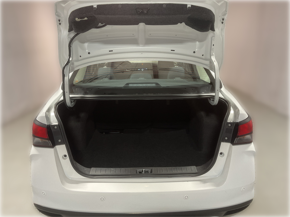 2025 Nissan Versa S CVT