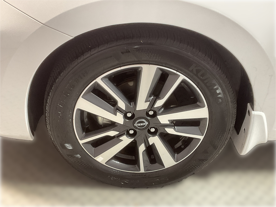 2025 Nissan Versa S CVT