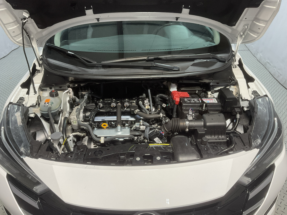 2025 Nissan Versa S CVT