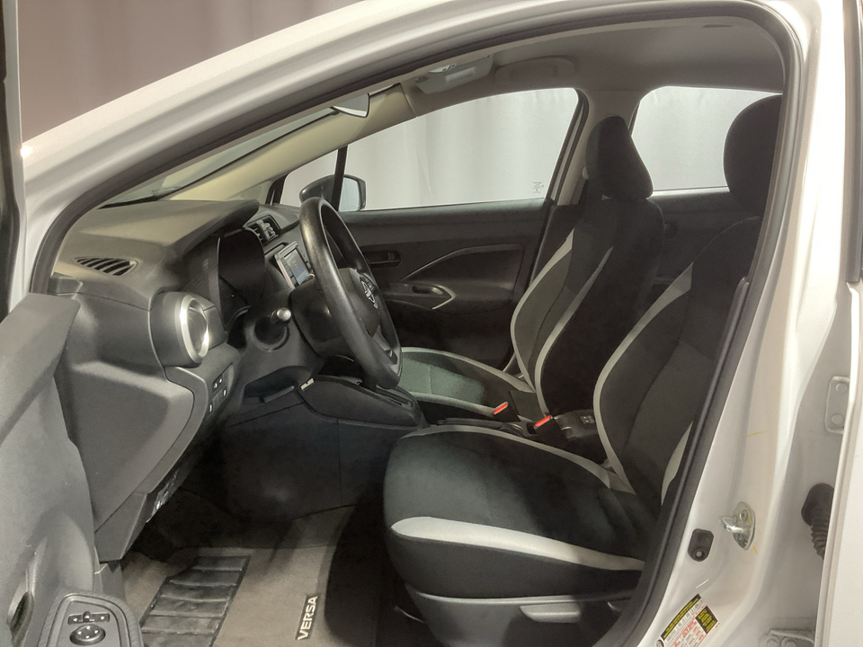 2025 Nissan Versa S CVT