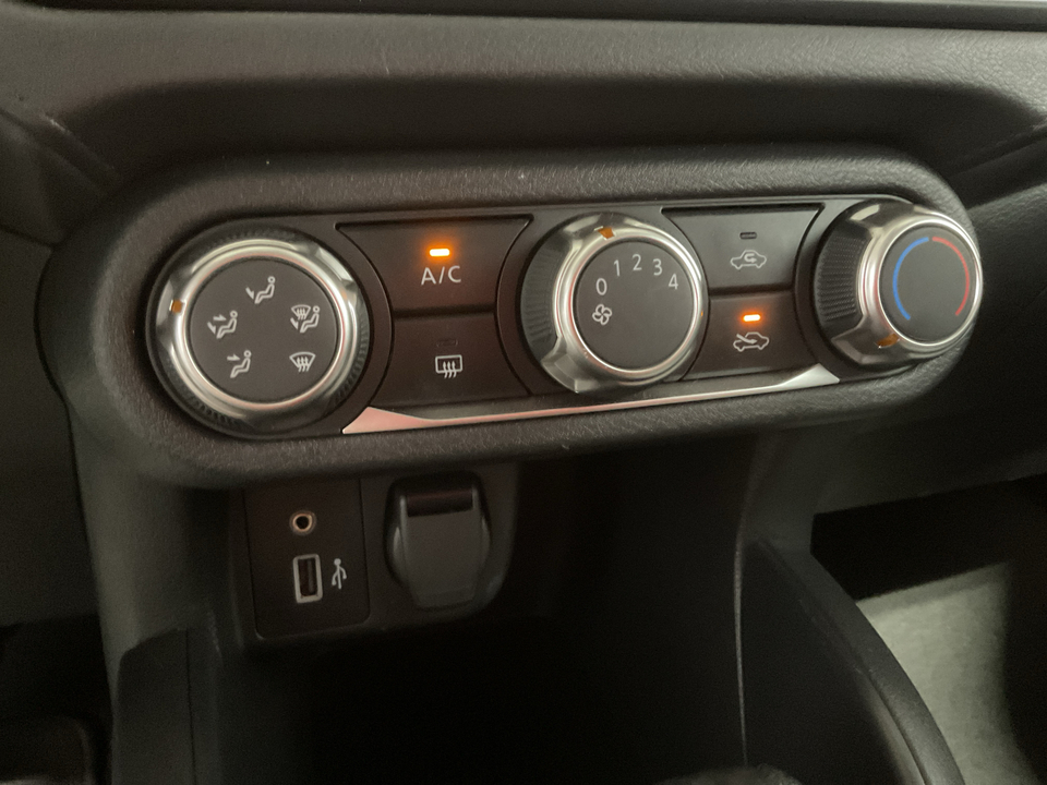 2025 Nissan Versa S CVT