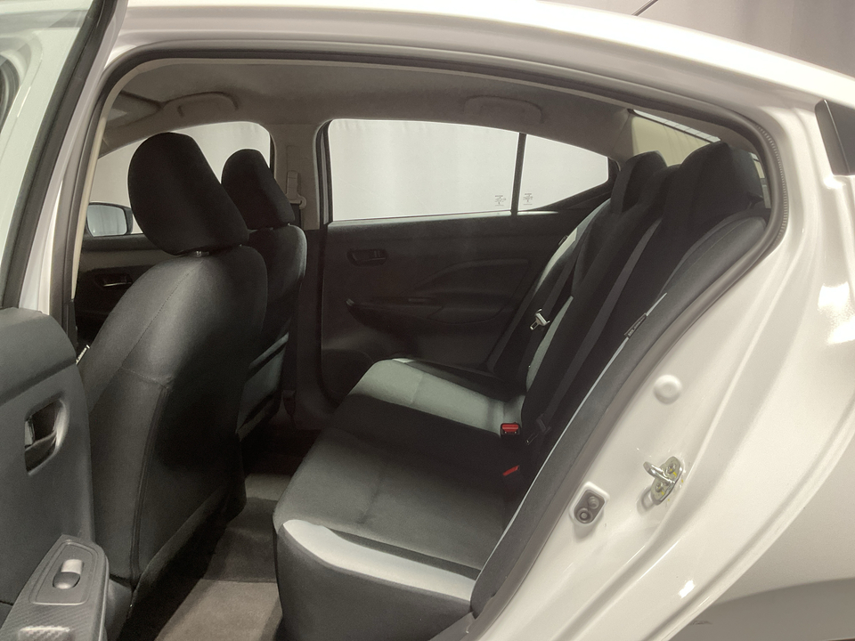 2025 Nissan Versa S CVT